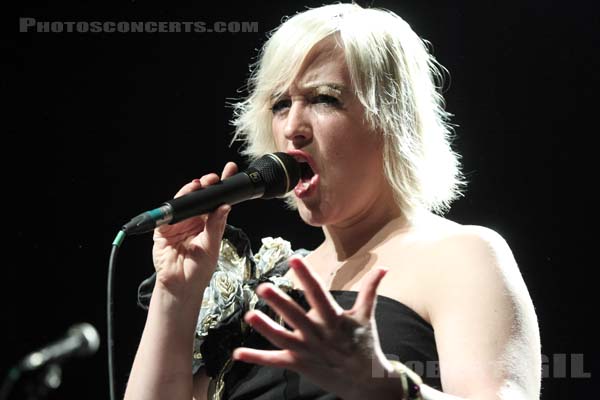 ALICE RUSSELL - 2009-04-27 - PARIS - Le Bataclan - 